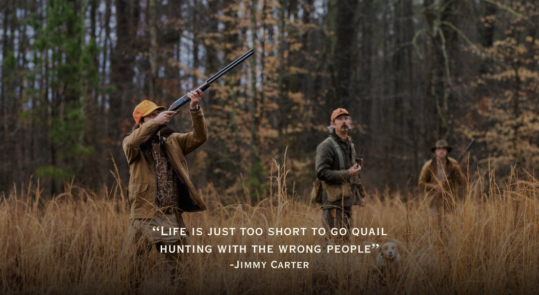 Photojournal: The Perfect Quail Hunt