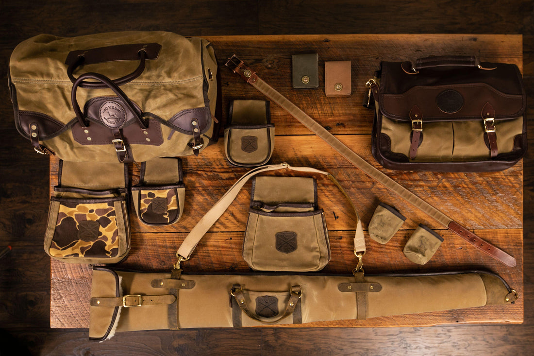 5 Interesting Facts About Canvas - Over Under Clothing
