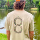 S/S Double Barrel Camo T-Shirt Khaki