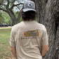 S/S Final Feather T-Shirt Khaki