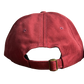 Sporting Collection Corduroy Cap Red