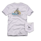 S/S Sportfish T-Shirt White