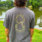 S/S Double Barrel Camo T-Shirt Gunpowder