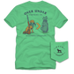 S/S Birdshots Greater T-Shirt Sweetgrass