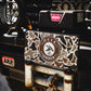 Old School Mallard Shoot License Plate