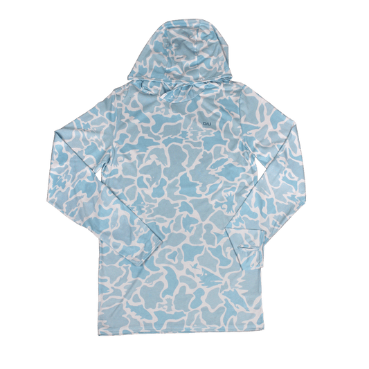 DriRelease Hoody Water Camo 2.0