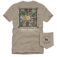 S/S Duck Ring T-Shirt Khaki