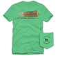 S/S Final Feather T-Shirt Sweetgrass