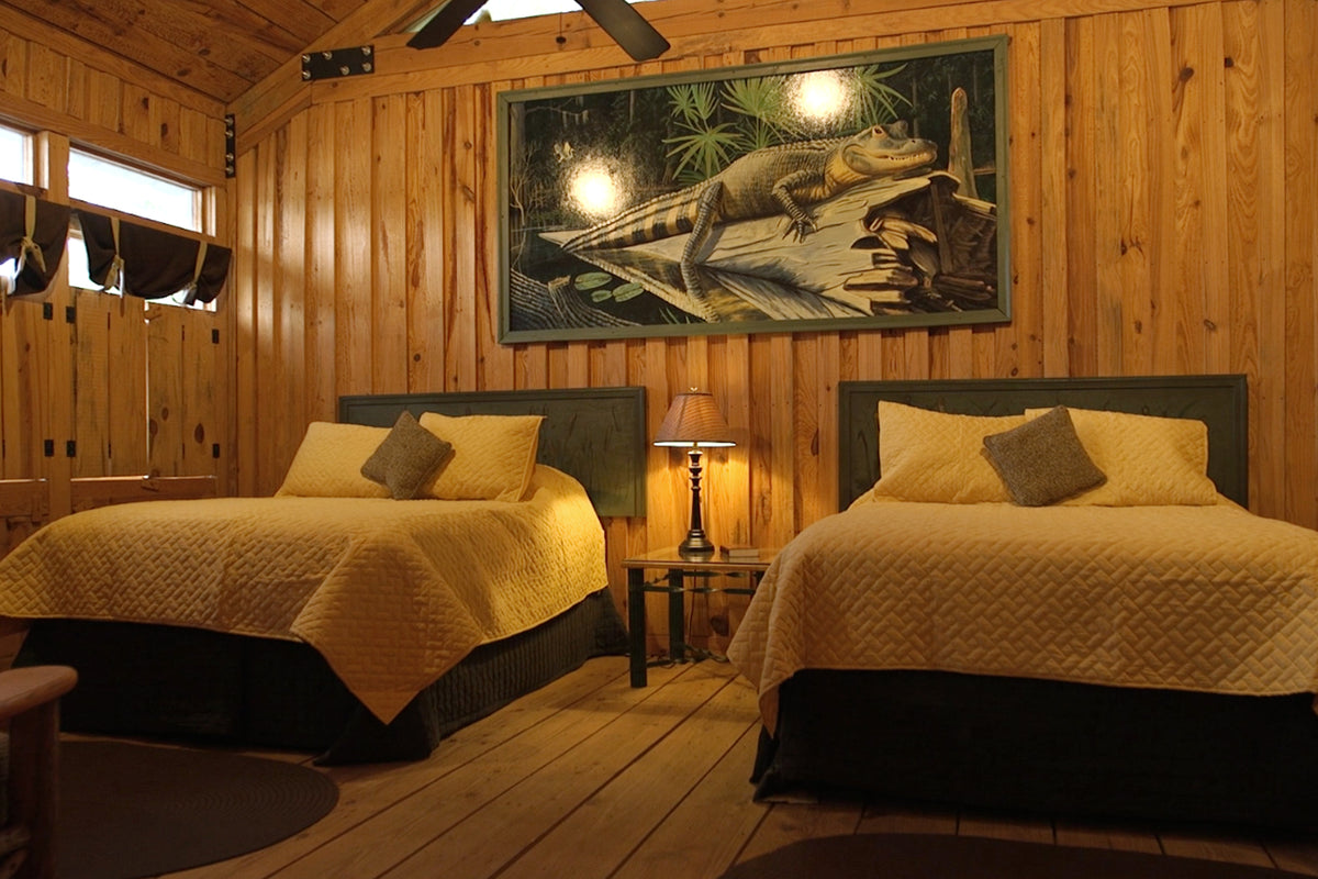 Flat Creek Lodge