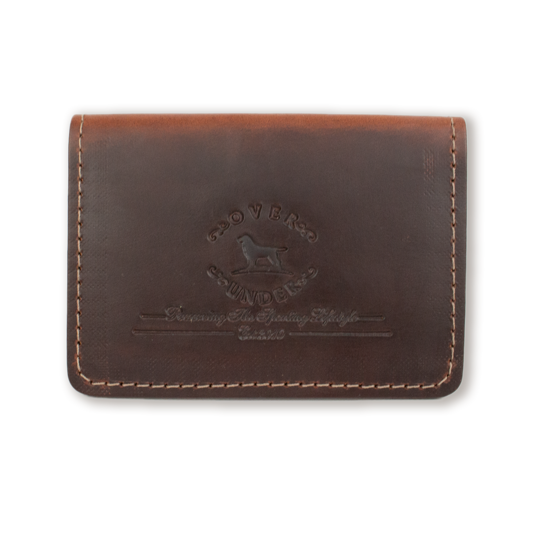 Horween Business Card Holder