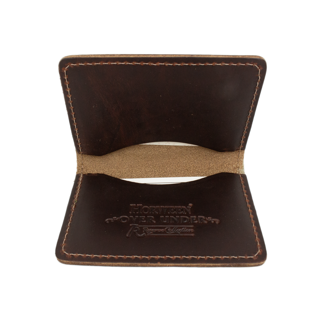 Horween Business Card Holder