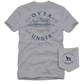 S/S Low Profile T-Shirt Hurricane