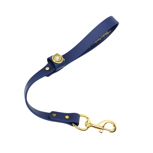 Water Dog Traffic Lead Admiral Navy