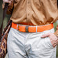 Waterproof Single Shot Belt Blaze Orange & Duck Camo