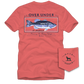 S/S Bucketmouth T-Shirt Coral
