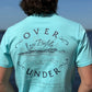 S/S Low Profile T-Shirt Aqua