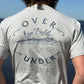 S/S Low Profile T-Shirt Hurricane