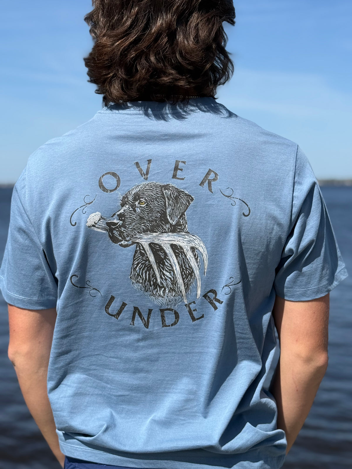 S/S Shed Hunter T-Shirt Slate