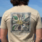 S/S Duck Ring T-Shirt Khaki