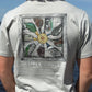 S/S Duck Ring T-Shirt Hurricane