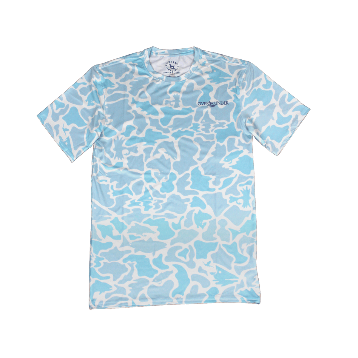 S/S Tidal Tech Water Camo 2.0