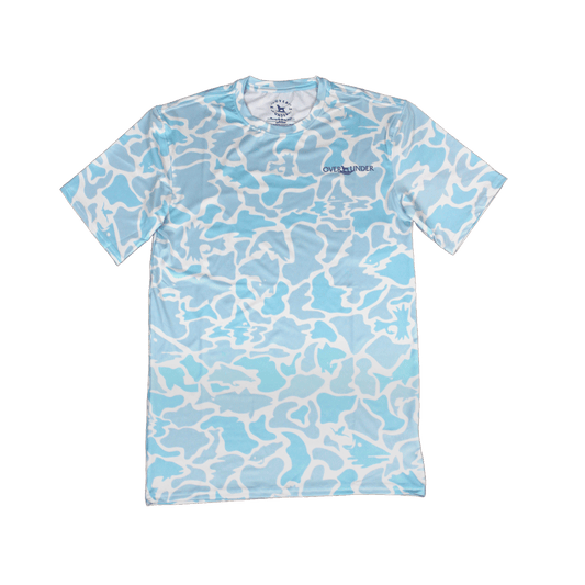 S/S Tidal Tech Water Camo 2.0