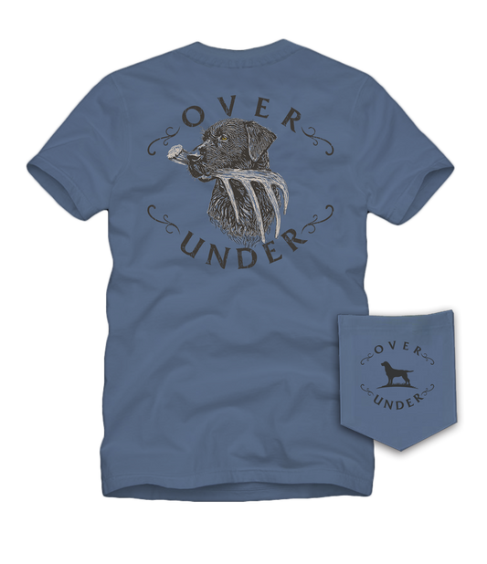 S/S Shed Hunter T-Shirt Slate
