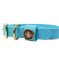 Water Dog Collar Atlantic Blue