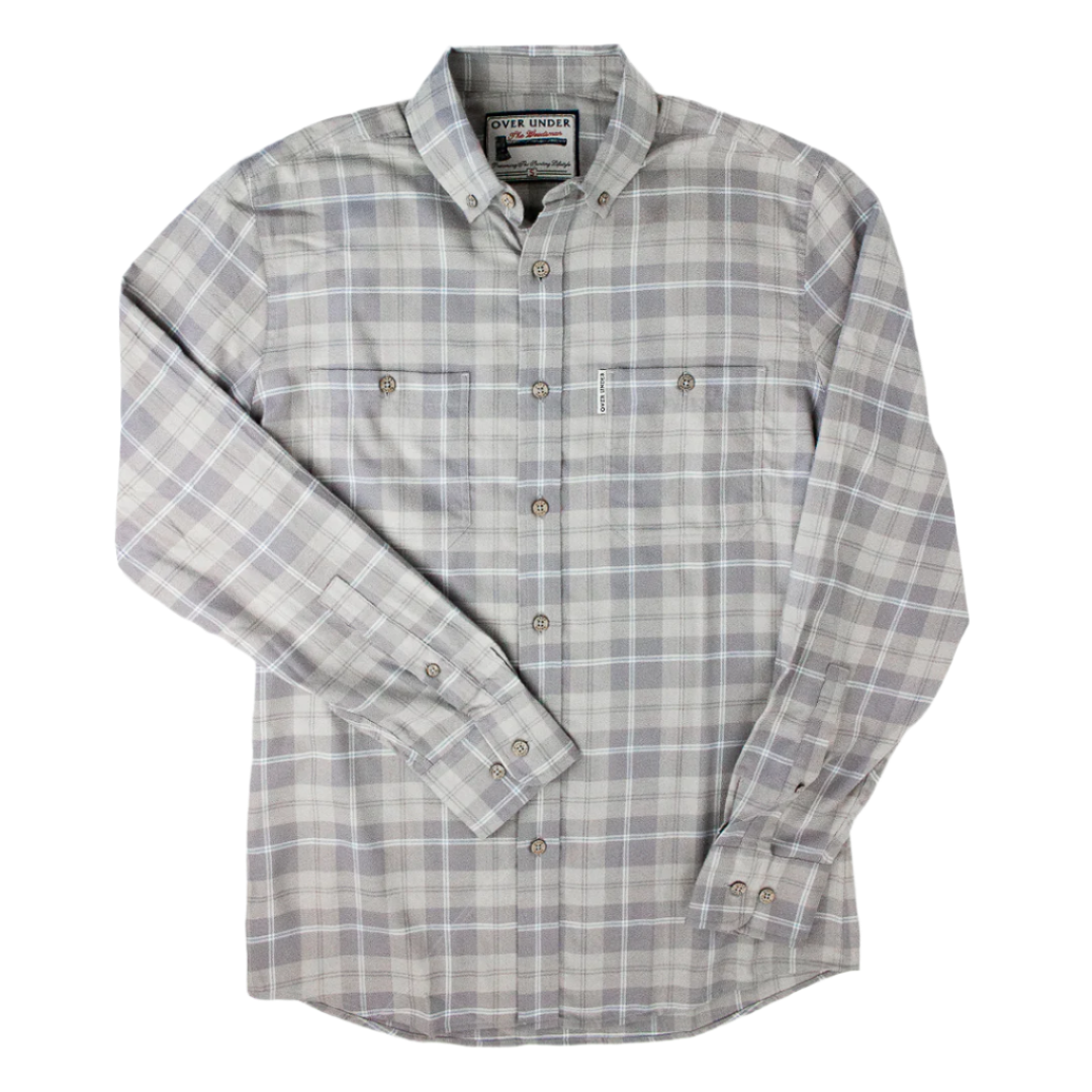 Woodsman Flannel Shirt Rocky Mountain