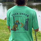 S/S Birdshots Greater T-Shirt Sweetgrass