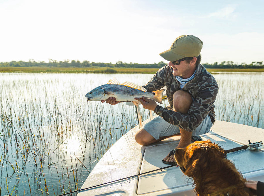 Angling Experience