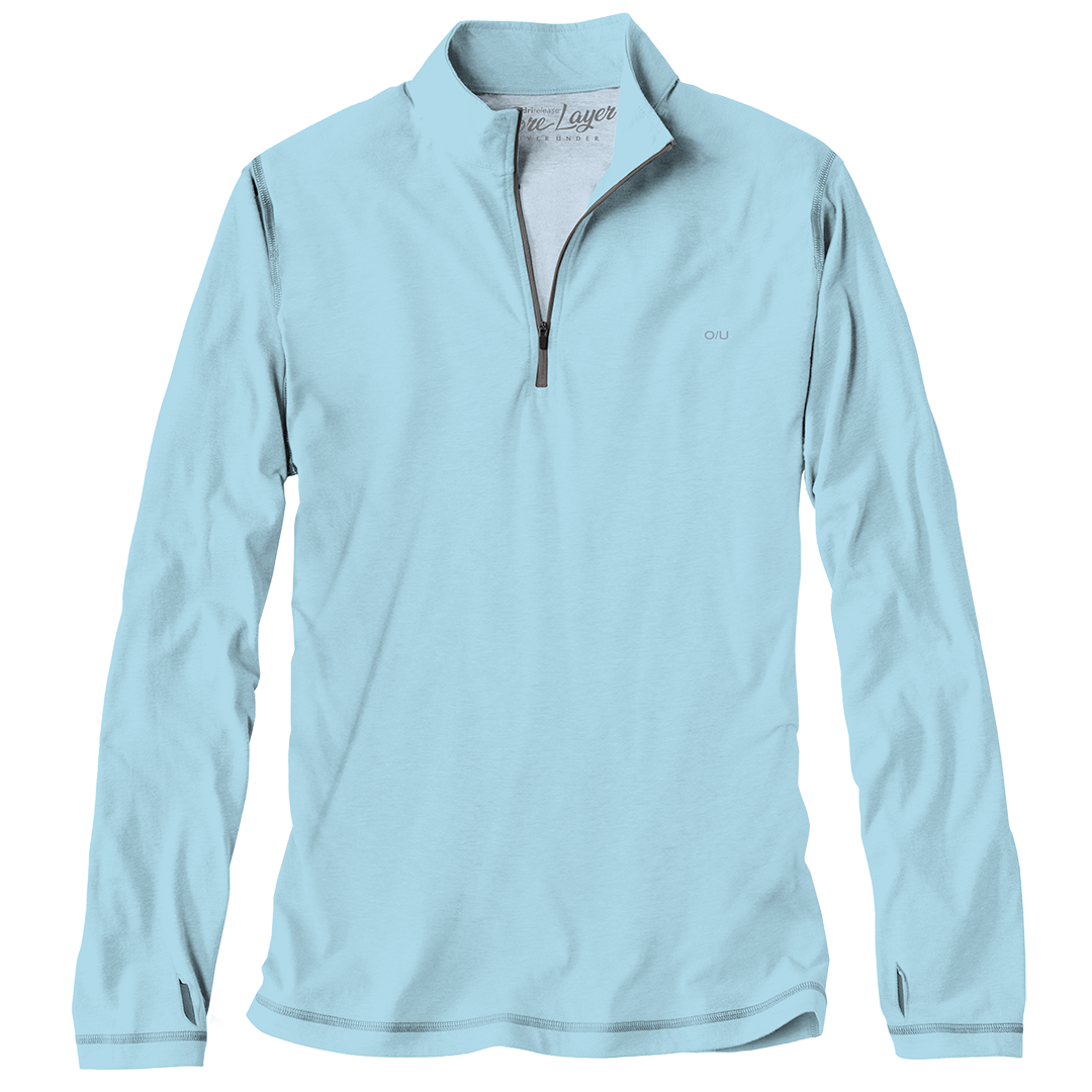 DriRelease 1/4 Zip Waterspout
