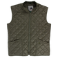 Men's Quilted Briar Vest