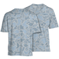 S/S Tidal Tech Water Camo - Over Under Clothing