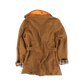 Women's Waxed Briar Jacket Field Tan
