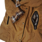 Women's Waxed Briar Jacket Field Tan
